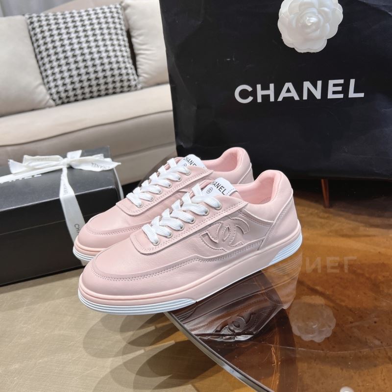 Chanel Low Shoes